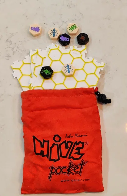 Bàn chơi Hive (Phiên bản Pocket Edition) - Image 2