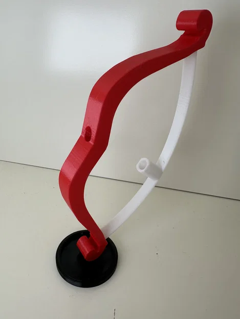 Bình cắm 1 bông hồng Cupid bắn cung cho Valentine - Image 3