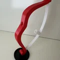 Bình cắm 1 bông hồng Cupid bắn cung cho Valentine - Thumbnail 3