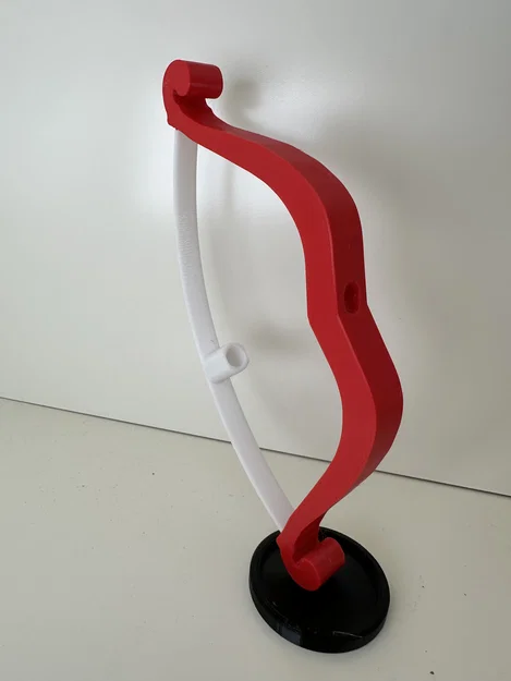 Bình cắm 1 bông hồng Cupid bắn cung cho Valentine - Image 4