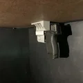 Holster để dưới bàn cho Sig Sauer P365 (Desk Holster) - Thumbnail 1
