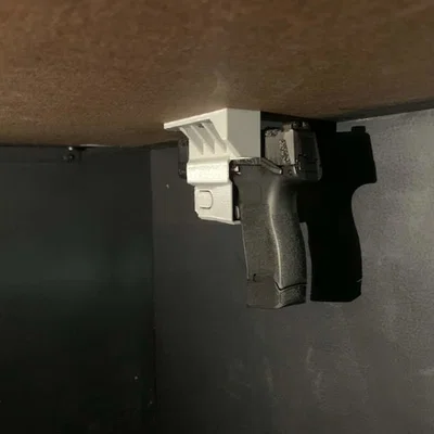 Holster để dưới bàn cho Sig Sauer P365 (Desk Holster)