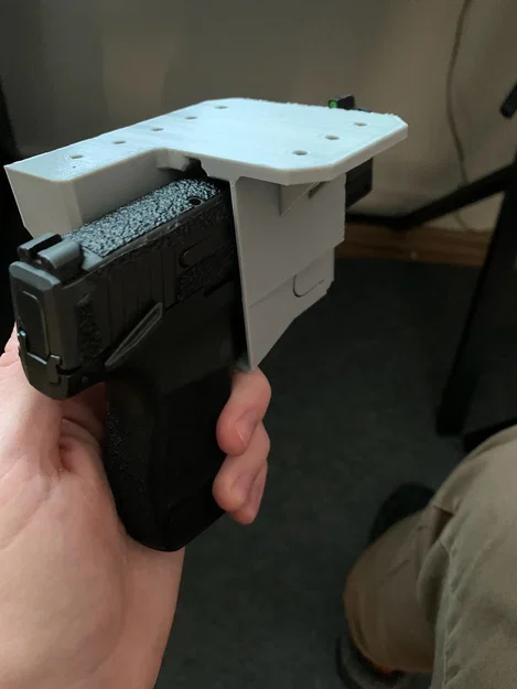 Holster để dưới bàn cho Sig Sauer P365 (Desk Holster) - Image 2