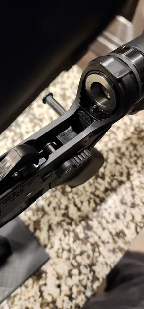 AR 15 wedge - Image 1