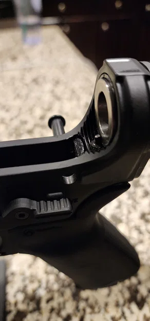 AR 15 wedge - Image 2