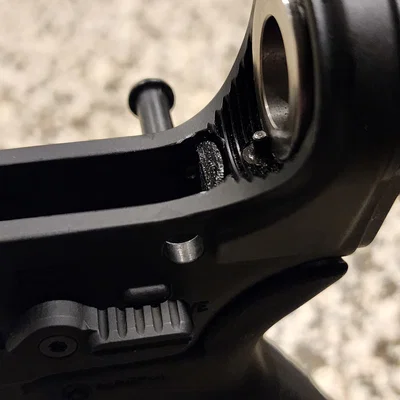 AR 15 wedge
