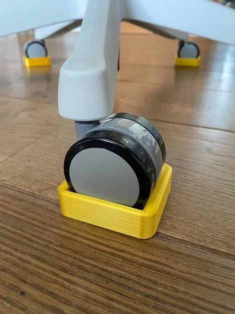 Chặn Bánh Xe Ghế (Chair Wheel Stopper) - Image 1