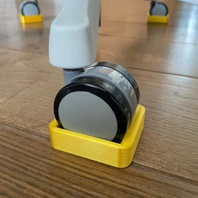 Chặn Bánh Xe Ghế (Chair Wheel Stopper)