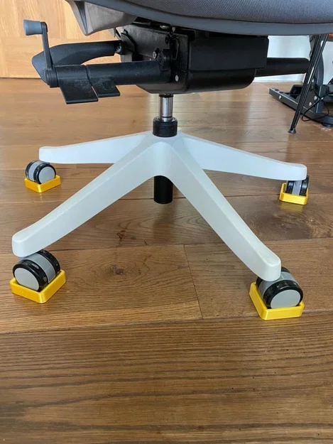 Chặn Bánh Xe Ghế (Chair Wheel Stopper) - Image 2