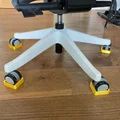 Chặn Bánh Xe Ghế (Chair Wheel Stopper) - Thumbnail 2