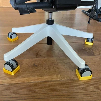 Chặn Bánh Xe Ghế (Chair Wheel Stopper)