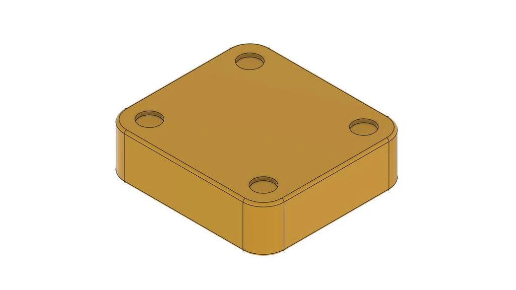 Chặn Bánh Xe Ghế (Chair Wheel Stopper) - Image 5