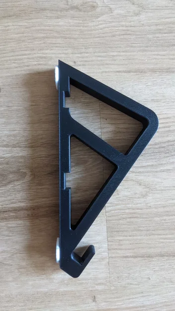 Giá đỡ Macbook Pro (Macbook Pro Stand) in được trên Prusa Mini - Image 3