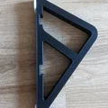 Giá đỡ Macbook Pro (Macbook Pro Stand) in được trên Prusa Mini - Thumbnail 3