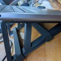 Giá đỡ Macbook Pro (Macbook Pro Stand) in được trên Prusa Mini - Thumbnail 6