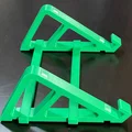 Giá đỡ laptop (Laptop stand) in được trên Prusa Mini+ - Thumbnail 1
