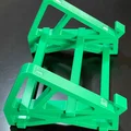 Giá đỡ laptop (Laptop stand) in được trên Prusa Mini+ - Thumbnail 2