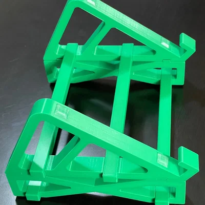 Giá đỡ laptop (Laptop stand) in được trên Prusa Mini+