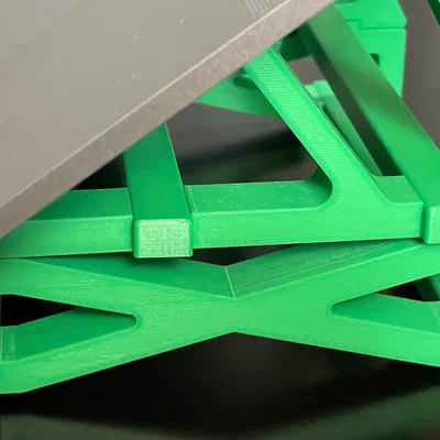 Giá đỡ laptop (Laptop stand) in được trên Prusa Mini+