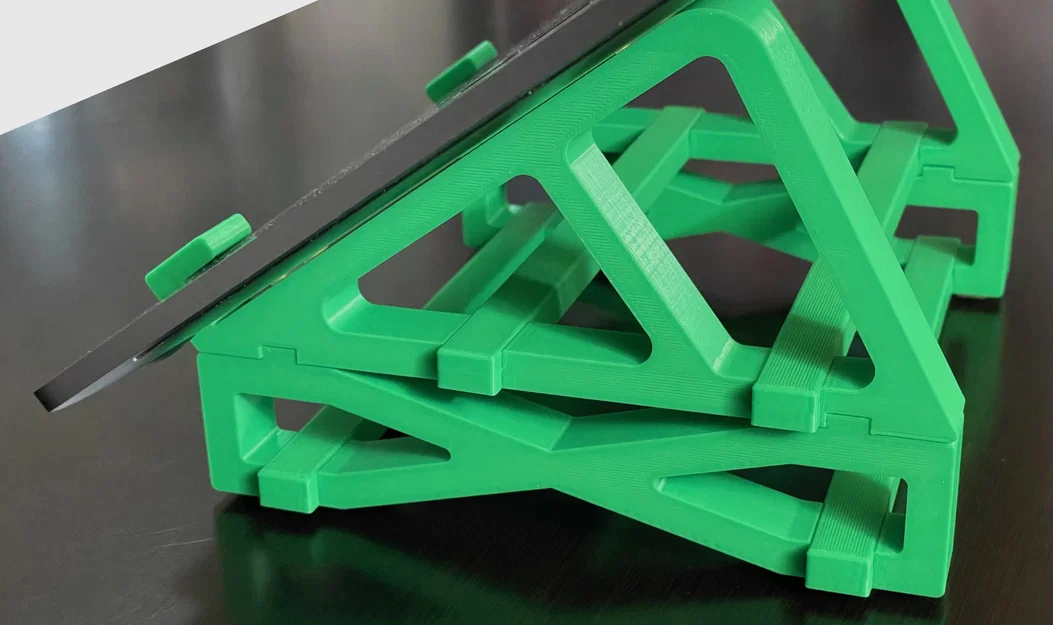Giá đỡ laptop (Laptop stand) in được trên Prusa Mini+ - Image 4