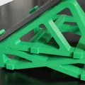 Giá đỡ laptop (Laptop stand) in được trên Prusa Mini+ - Thumbnail 4