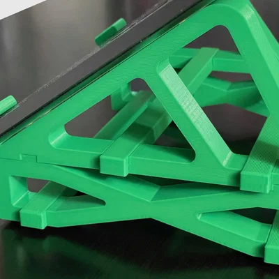 Giá đỡ laptop (Laptop stand) in được trên Prusa Mini+
