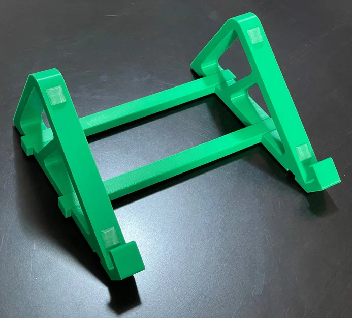 Giá đỡ laptop (Laptop stand) in được trên Prusa Mini+ - Image 6
