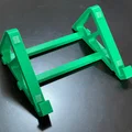 Giá đỡ laptop (Laptop stand) in được trên Prusa Mini+ - Thumbnail 6