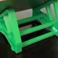 Giá đỡ laptop (Laptop stand) in được trên Prusa Mini+ - Thumbnail 7