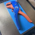 Giá đỡ Gridfinity cho kìm tuốt dây (Wire Stripper Holder) - Thumbnail 2