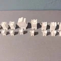 Bộ Cờ Vua Cali Cat Chess - Thumbnail 2