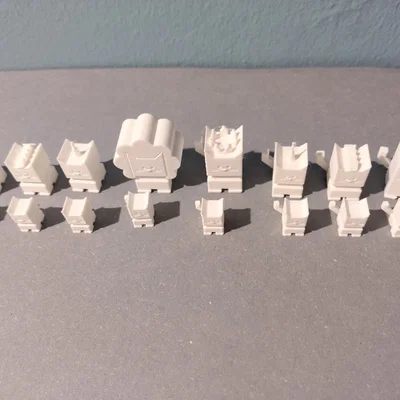 Bộ Cờ Vua Cali Cat Chess