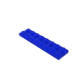 Tấm đế lego 2x8 (lego flat brick) tiêu chuẩn - Thumbnail 1
