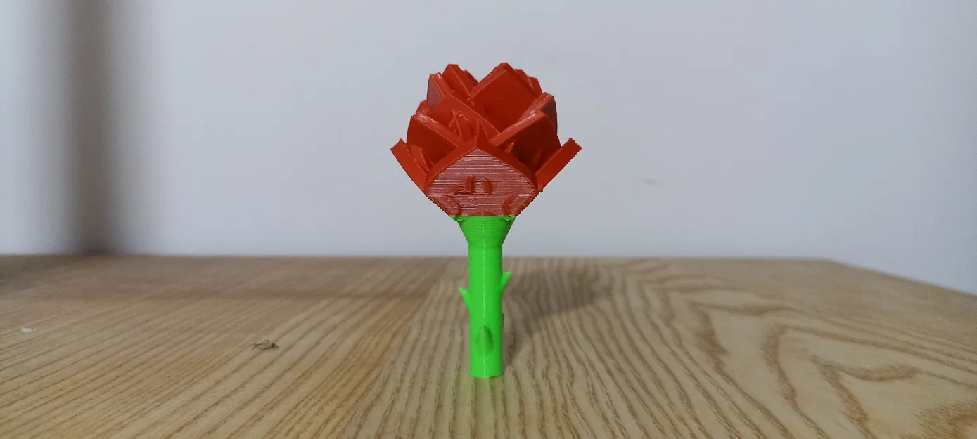 Bông hồng nhỏ (Little Rose) - Quà tặng ý nghĩa cho người dị ứng phấn hoa - Image 1