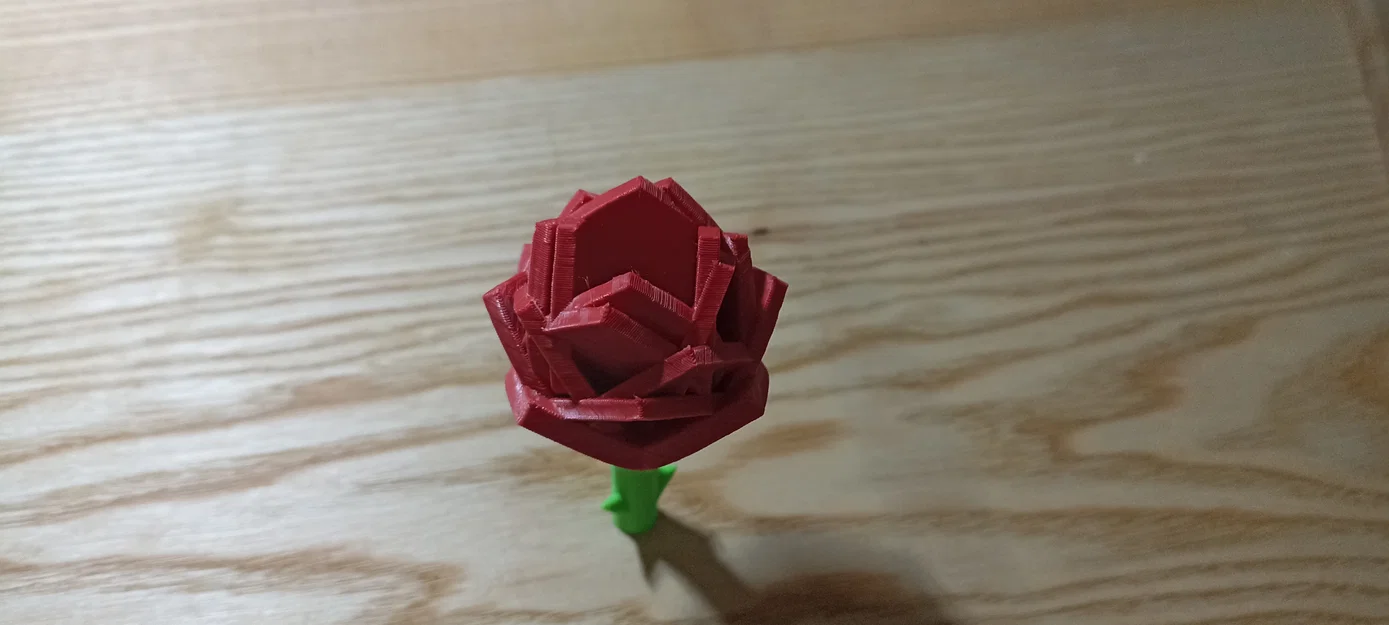 Bông hồng nhỏ (Little Rose) - Quà tặng ý nghĩa cho người dị ứng phấn hoa - Image 3