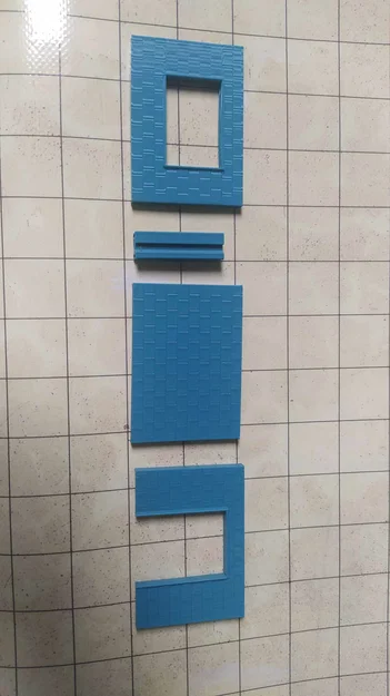 Bộ mô hình địa hình 3D lắp ghép cho game TTRPG và chiến thuật - Image 2