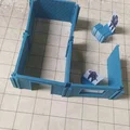 Bộ mô hình địa hình 3D lắp ghép cho game TTRPG và chiến thuật - Thumbnail 3