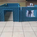 Bộ mô hình địa hình 3D lắp ghép cho game TTRPG và chiến thuật - Thumbnail 4