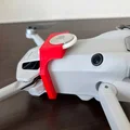 Giá gắn Apple AirTag cho drone DJI Mini 4 Pro - Thumbnail 1
