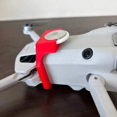 Giá gắn Apple AirTag cho drone DJI Mini 4 Pro