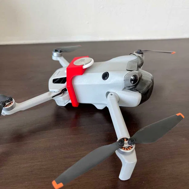 Giá gắn Apple AirTag cho drone DJI Mini 4 Pro - Image 4