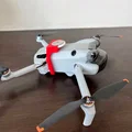 Giá gắn Apple AirTag cho drone DJI Mini 4 Pro - Thumbnail 4