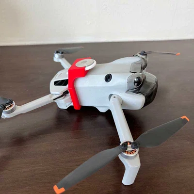 Giá gắn Apple AirTag cho drone DJI Mini 4 Pro