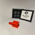 Dụng cụ ép tuýp kem đánh răng (Toothpaste Squeezer/Zahnpasta-Tubenquetscher) - Thumbnail 3