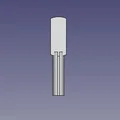 Dụng cụ ép tuýp kem đánh răng (Toothpaste Squeezer/Zahnpasta-Tubenquetscher) - Thumbnail 6
