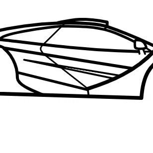 Mô hình treo tường McLaren F1 GTR Longtail - Đồ trang trí in 3D siêu chất