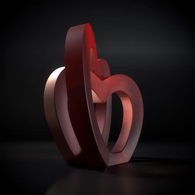 INFINITE LOVE – Decor trái tim vô tận cho nhà bạn (TinyMakers3D) - Image 7