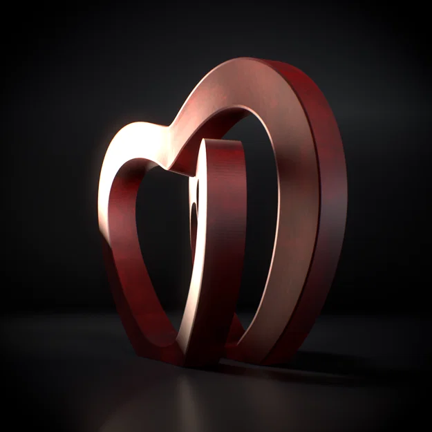INFINITE LOVE – Decor trái tim vô tận cho nhà bạn (TinyMakers3D) - Image 8