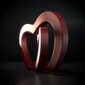 INFINITE LOVE – Decor trái tim vô tận cho nhà bạn (TinyMakers3D) - Thumbnail 8