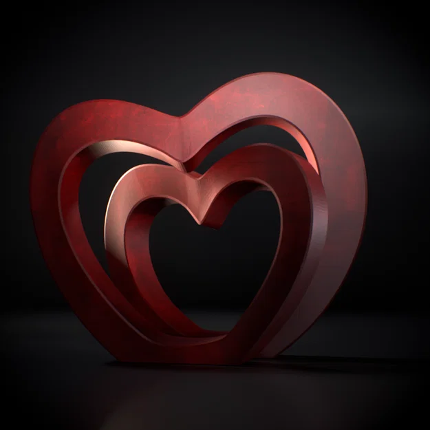 INFINITE LOVE – Decor trái tim vô tận cho nhà bạn (TinyMakers3D) - Image 9